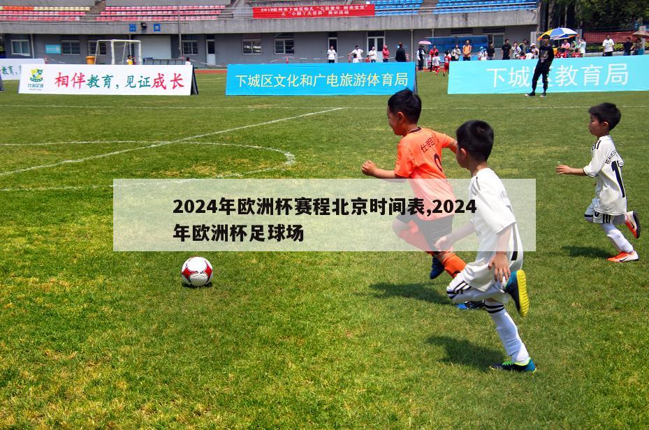 2024年欧洲杯赛程北京时间表,2024年欧洲杯足球场