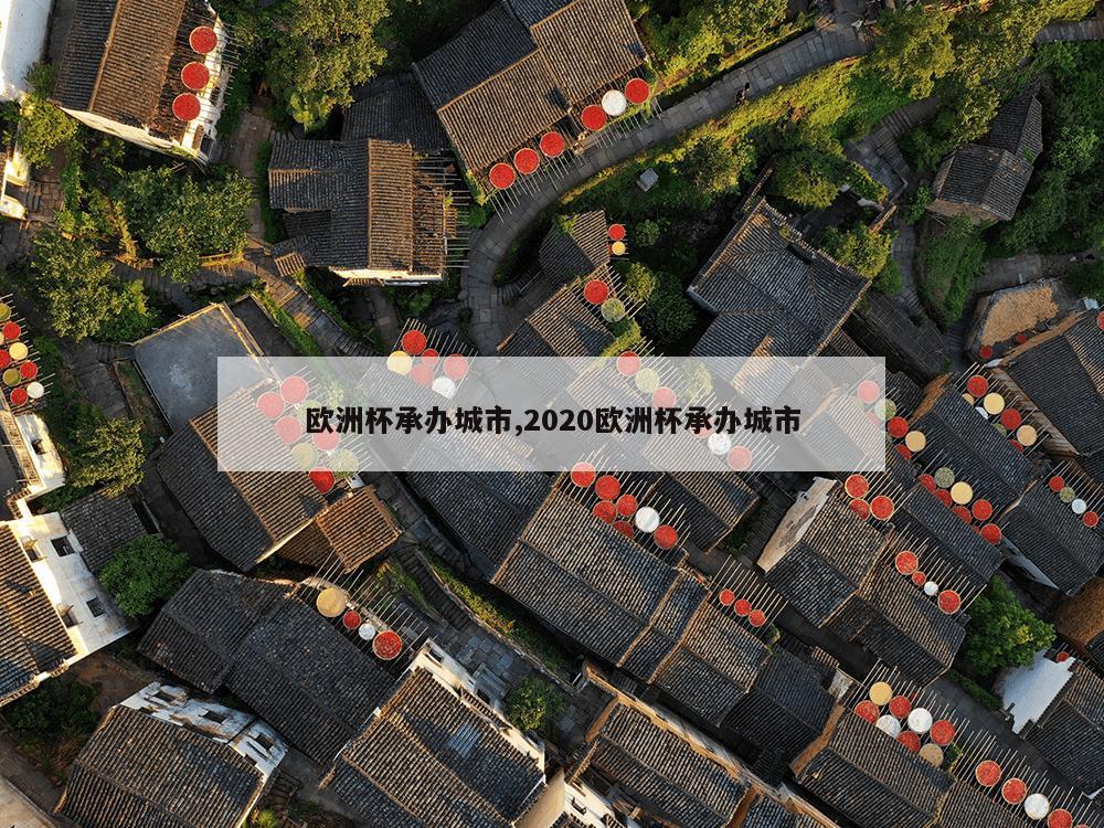 欧洲杯承办城市,2020欧洲杯承办城市