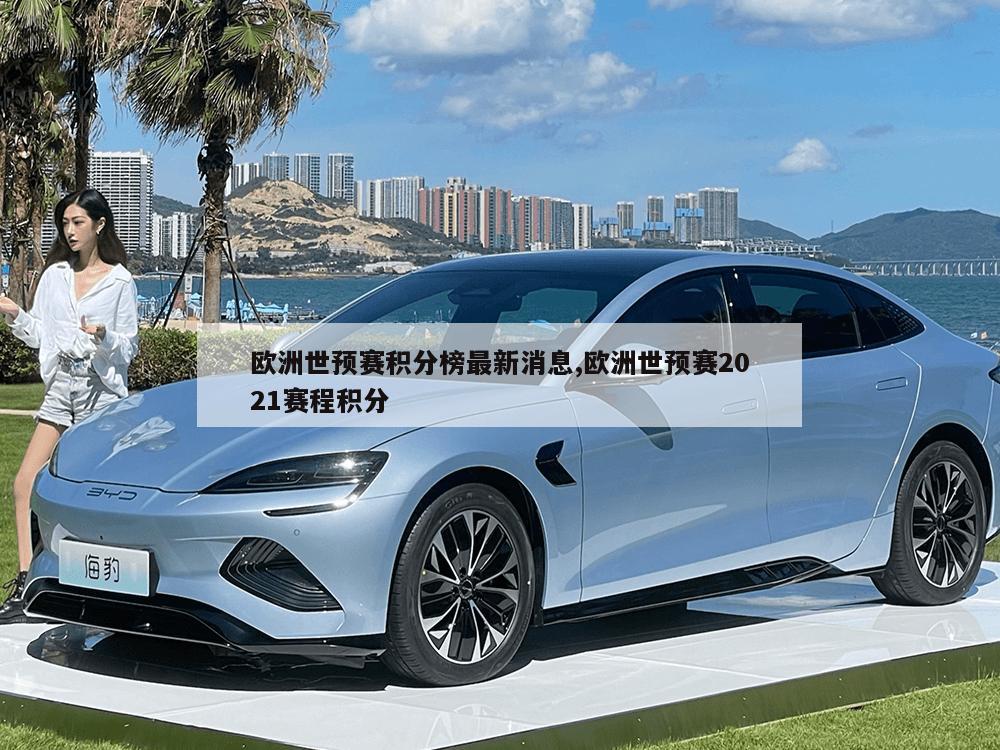 欧洲世预赛积分榜最新消息,欧洲世预赛2021赛程积分